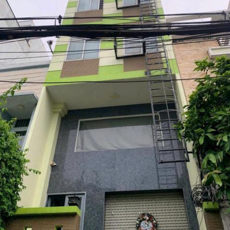 Nhà phố Tây Thạnh - Tân Thành giá rẻ chỉ 3.89 tỷ,  sở hữu ngay!